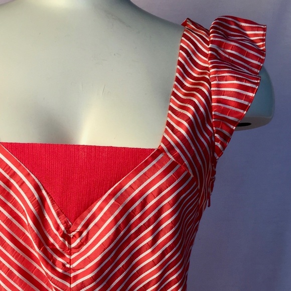 Marc Jacobs Red Circus Top - Picture 2 of 5